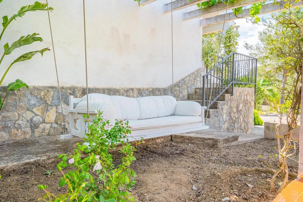 Villa Son Bibiloni Algaida