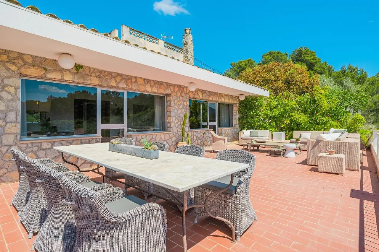 Villa Son Bibiloni Algaida   Algaida (Mallorca)