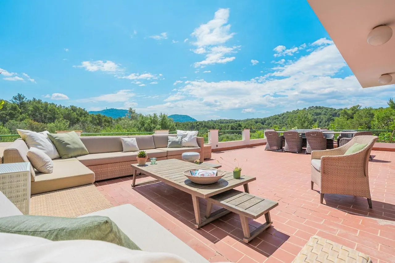 Villa Son Bibiloni Algaida