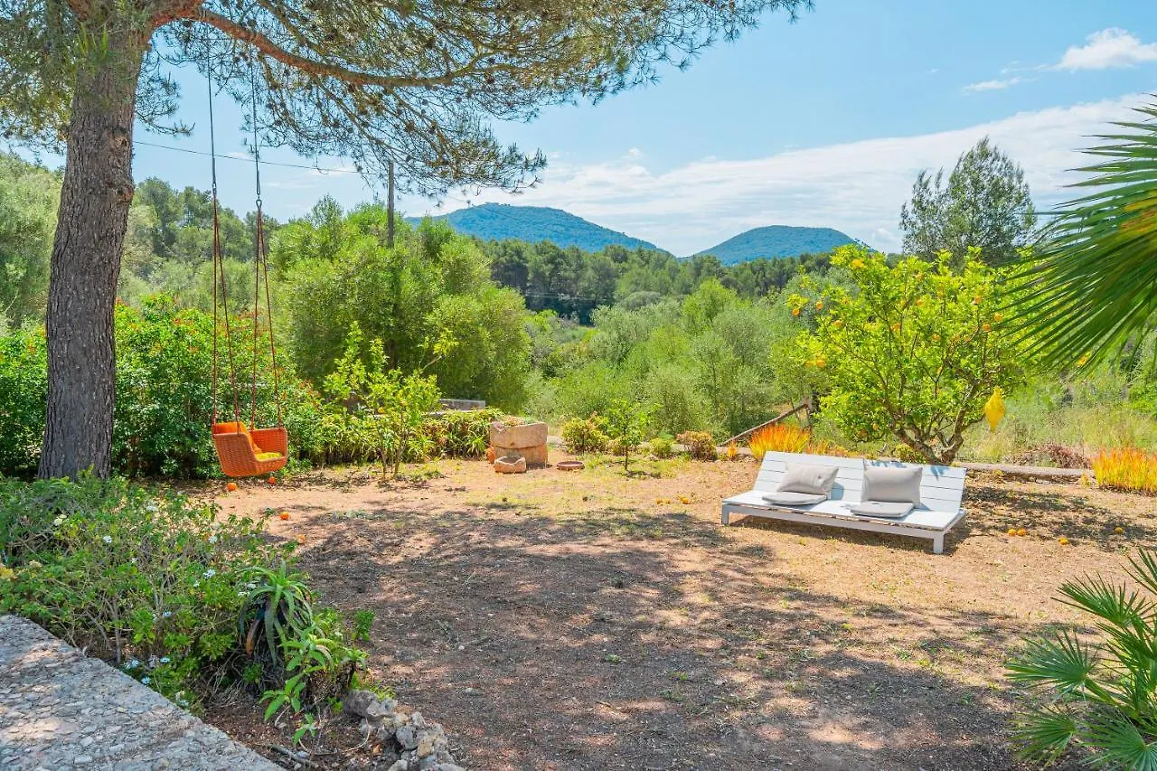 Villa Son Bibiloni Algaida  0*, Algaida (Mallorca) Spain