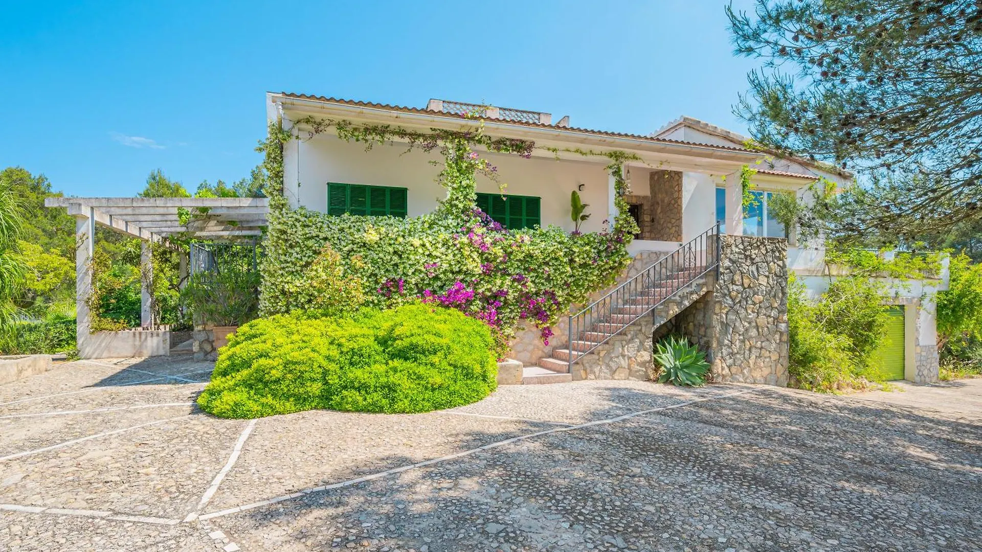 Villa Son Bibiloni Algaida  Spain
